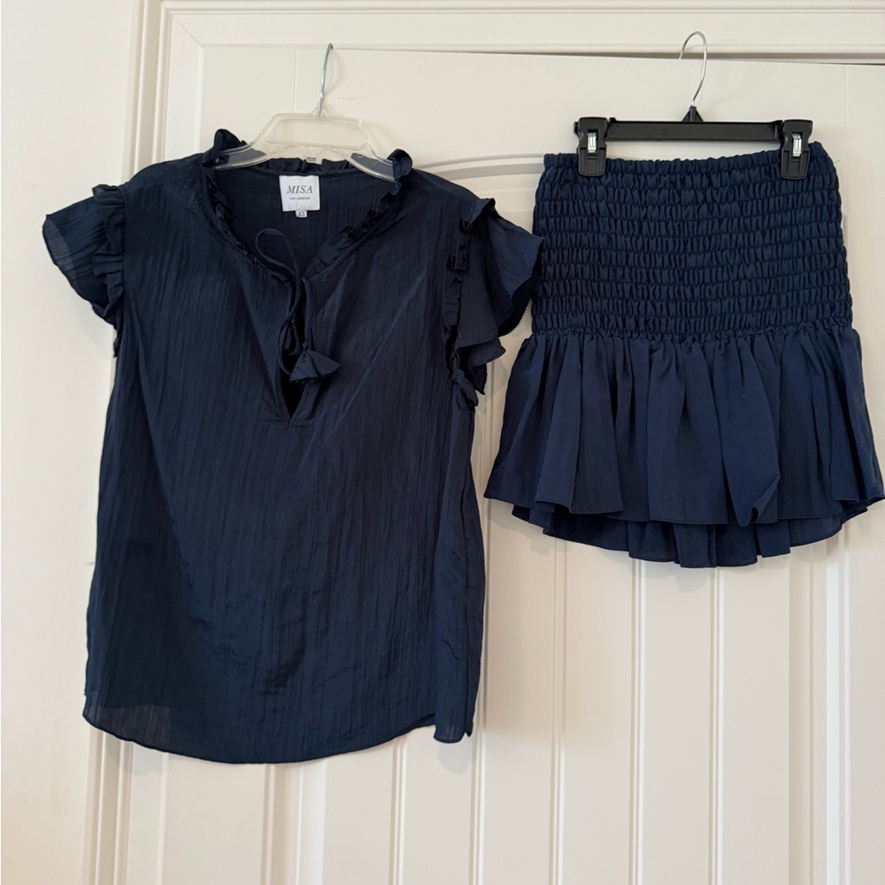 Misa Los Angeles Navy Set